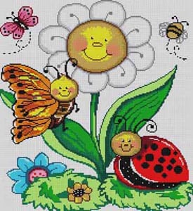 The Meredith Collection! - Treglown Designs - Theme - Animals Bugs