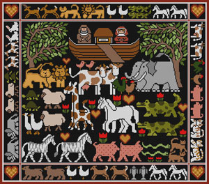 The Meredith Collection! - Treglown Designs - Theme - Animals Bugs