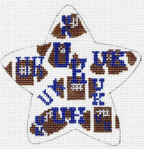 Free Cross Stitch Pattern - Dallas Cowboys Star  Cross stitch, Cowboy cross,  Cross stitch patterns free